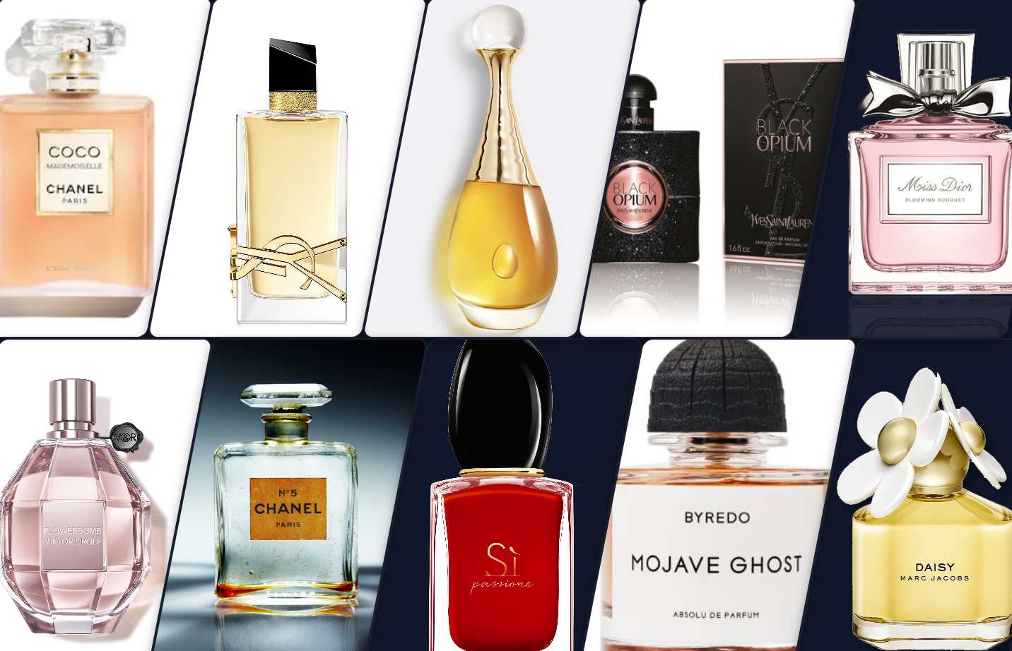 Best Perfumes for Women
